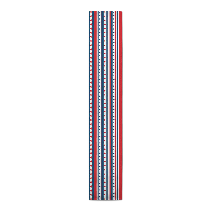 Chemin de table Cyonna, 72 po x 16 po