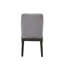 Ensemble de 2 chaises d'appoint Madan