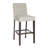 Audrick Upholstered Counter Stool with Solid Wood Frame-829859139-918350480