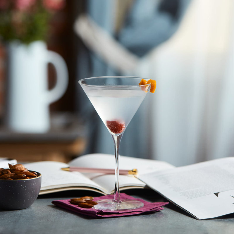 Ensemble de 4 verres à martini Libbey Signature Kentfield, 10 onces