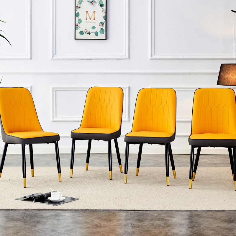 Chaise de salle à manger A Modern