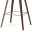 Tabouret à hauteur de comptoir / de bar Randolph (ensemble de 2)-877726968