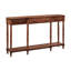 Console en bois massif de 58 po-1488170277-1488170276