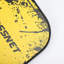 CROSSNET Fibreglass Pickleball Paddle - Cosmic Splatter