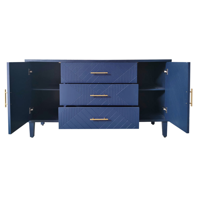 Armoire d'appoint Detelina