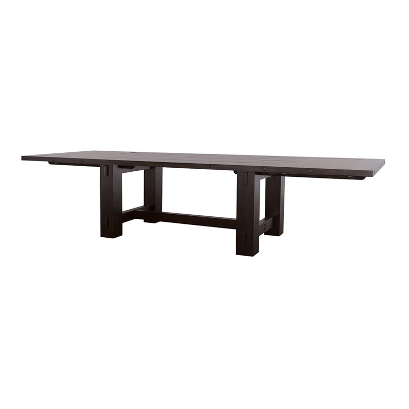 Table de salle à manger extensible Egzona