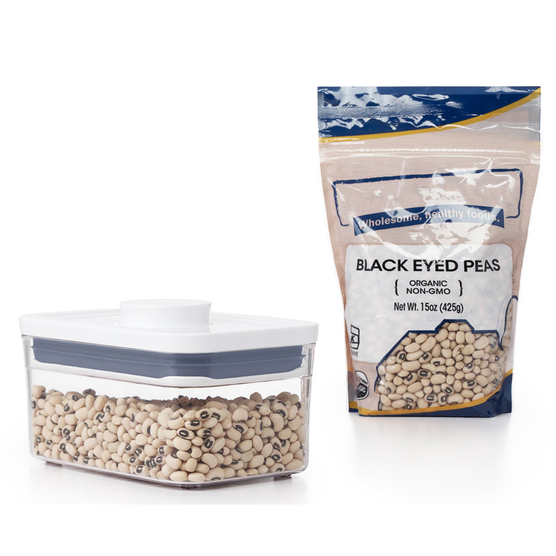 POP 2.0 Rectangle 0.6 Qt Food Storage Container
