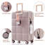 Ensemble de 3 valises