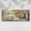 City Bed and Breakfast- Gallery Wrapped Canvas -Ready to Hang-1416974534