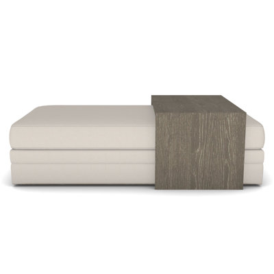 Tour de lit Boyden avec table large