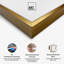 "Bright Teacups", art mural par Art Remedy-105295392-105295403