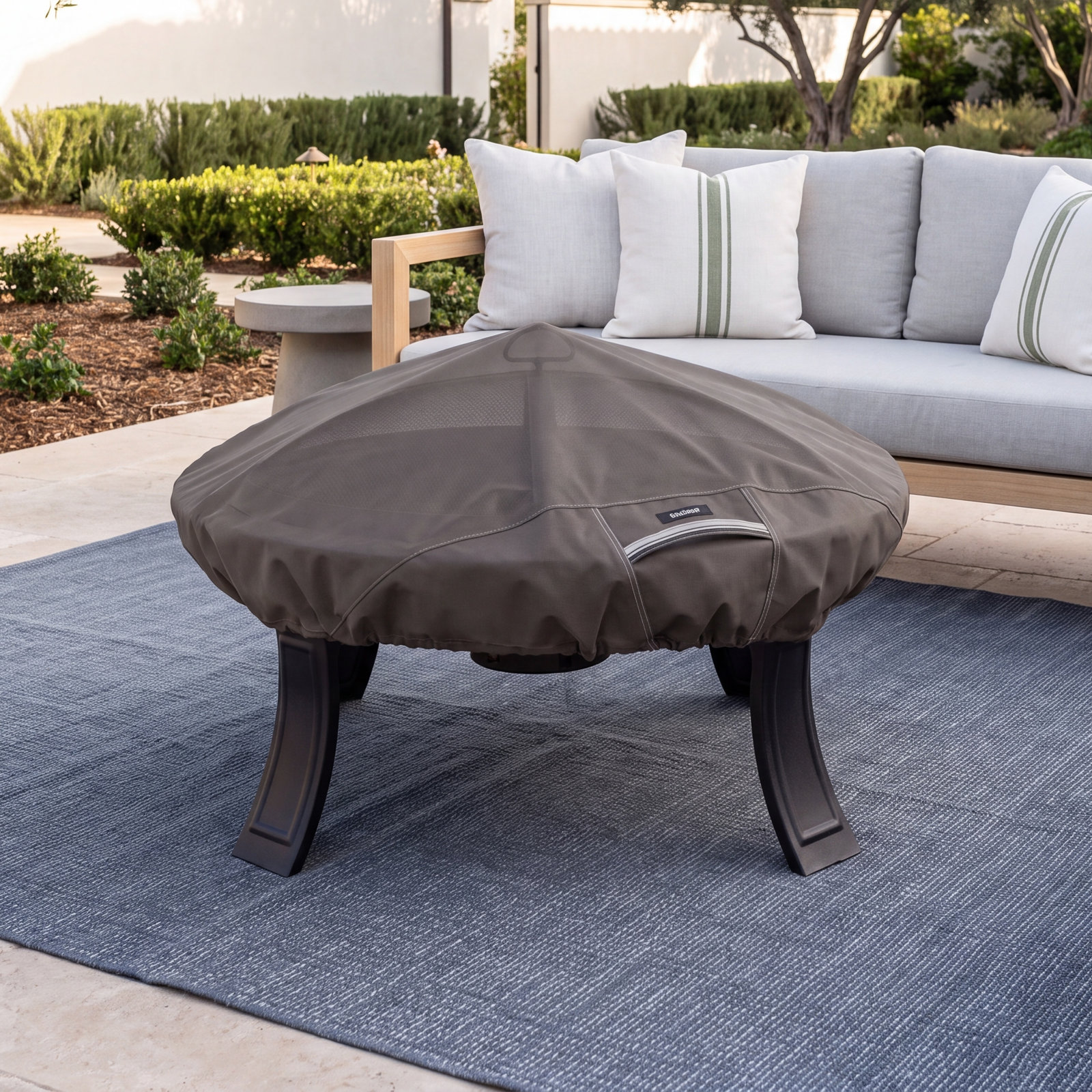 44" Fire Pit Cover, Large