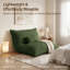 Pouf géant convertible 3 en 1 de 206 cm avec coussin-656219002