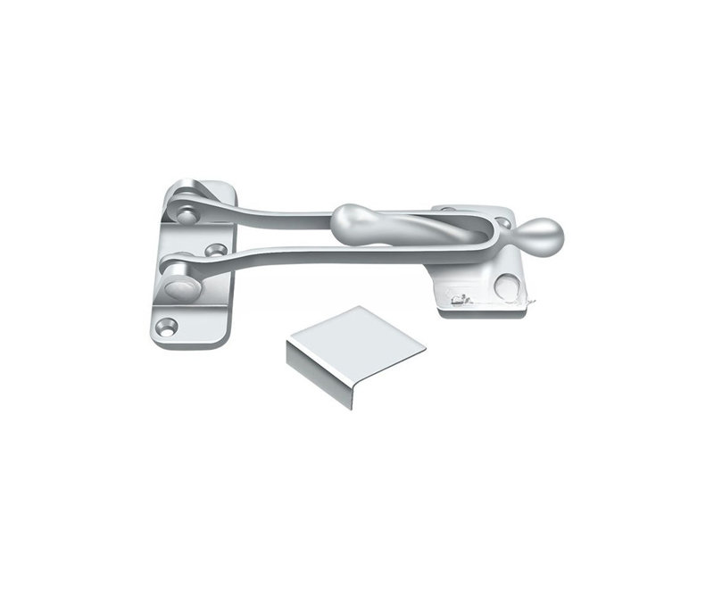 Hardware, Polished Chrome