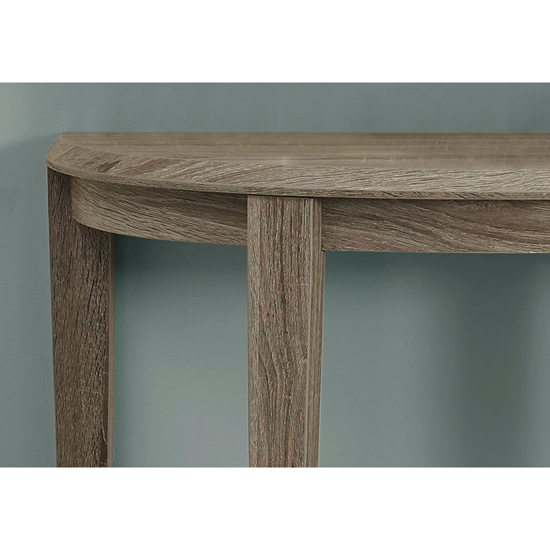Table d'appoint Tay, Taupe