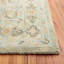 Tapis oriental en laine et coton touffeté à la main Mckinnleigh-100502046