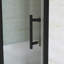 Porte de douche pivotante semi-sans cadre 24 à 25 3/8 po-114657531