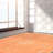 Dedda One-of-a-Kind 9'4" X 12'5" 1980s Wool Area Rug in Copper