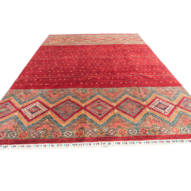 Tapis rouge Nuss