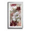 Transient Garden Reds II - Cadre photo, reproduction d'art sur papier-417888895-417888888