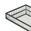 Plateau rectangulaire en verre cannelé Veldra-656790025-656790024
