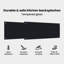 Vidaxl Kitchen Backsplash 2 Pcs Tempered Glass-128715787-128715788