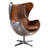 Cantline 32'' Wide Tufted Swivel Balloon Chair-1240330095