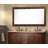 Hinatea Wood Rectangle Wall Mirror-1020731251