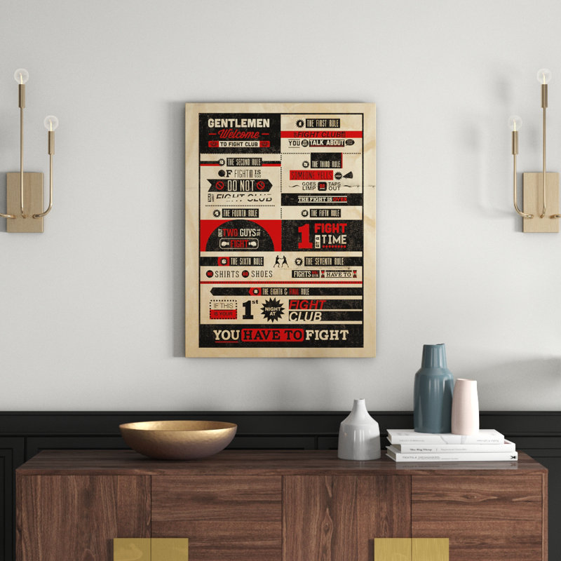 No Frame Print on Canvas, 80cm H x 60cm W x 3.8cm D