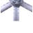 Trindle 96'' Ceiling Fan