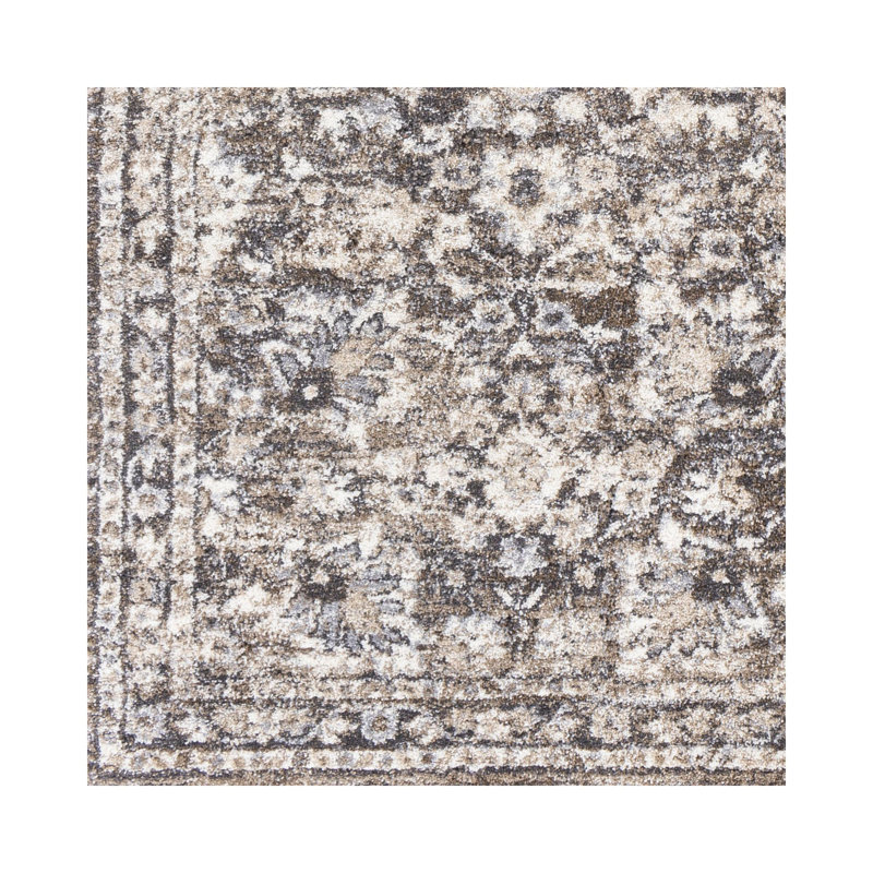 Evelien Oriental Indoor Rug, Square 7'10"