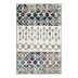 Ivory/Gray/Blue