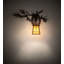 Pine Branch 1 - Light Armed Sconce