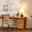 14.56" Ceramic Table Lamp
