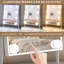 Demetrias Metal Rectangle Mirror-127360695