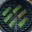 Grille en fonte Kamado Joe pour 24 po Big Joe