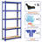 Nefi 35.51 " W Wall Mounted Shelving Unit