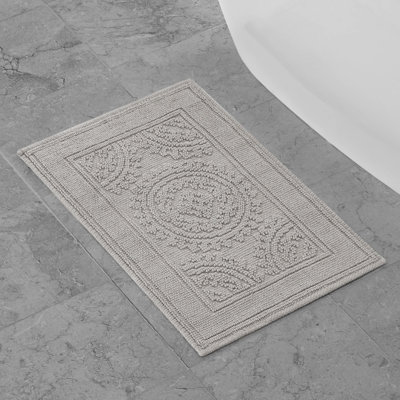 100% Cotton Bath Rug