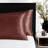 Silk Satin Soft Pillowcases 2 PCS(Cover Only)-383445838-383445830