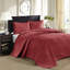 Ensemble de couvre-lit réversible Red Queen Red