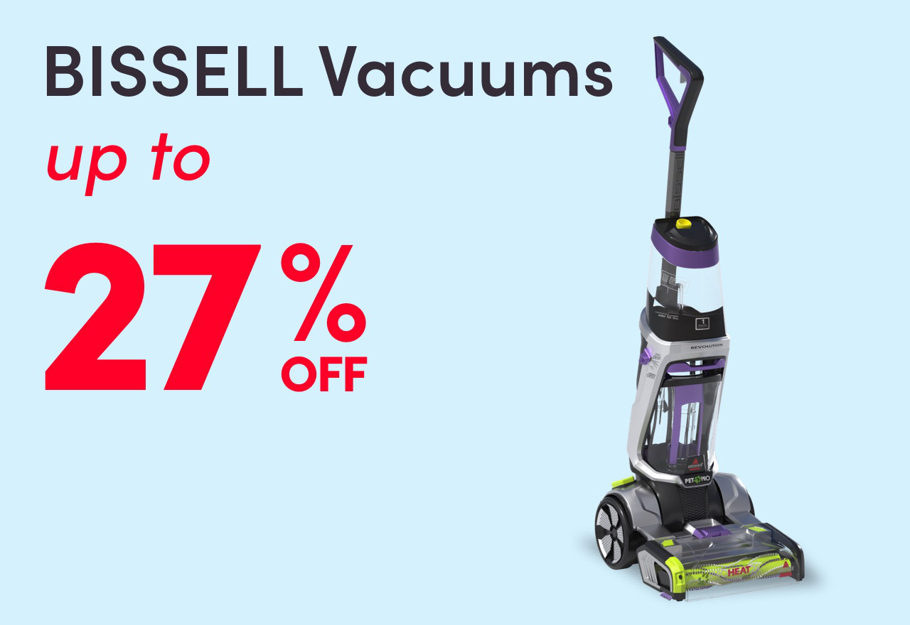 Bissell Vacuum Clearance 2024 Wayfair   Bissell Vacuum Clearance 