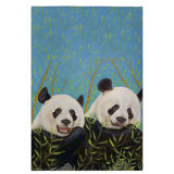 Essuie-mains à main pandas Lancaer