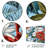 Traditional Plants & Flowers Wall Decor on Metal