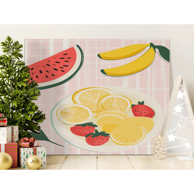 Wrapped Canvas Print Set, 32x24