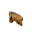 Sculpture asiatique en bois classique