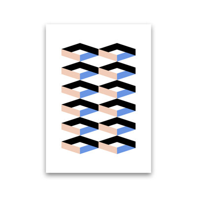 Cubes - Print