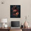 «Gothic Blossom Glow II» par Art Remedy-110295255-110295263