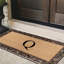 Tapis de porte antidérapant Dyari Natural-617856604