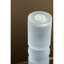 Porte-bougie moyen en verre D3.1X11-1948038295