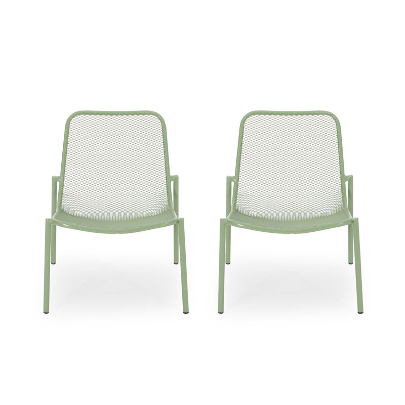 Rehaussement de salon élégant, fauteuil d'appoint gracieux, Vert